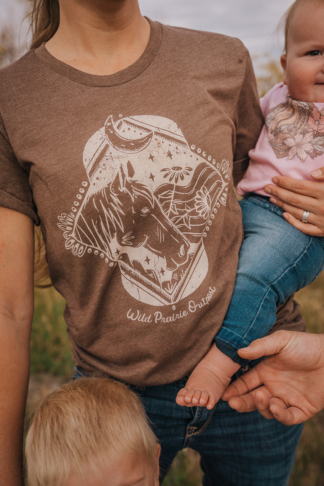 printed apparel, printed tee shirt, t shirts for women, men baby and youth toddler unisex or onesies subscription box demo
