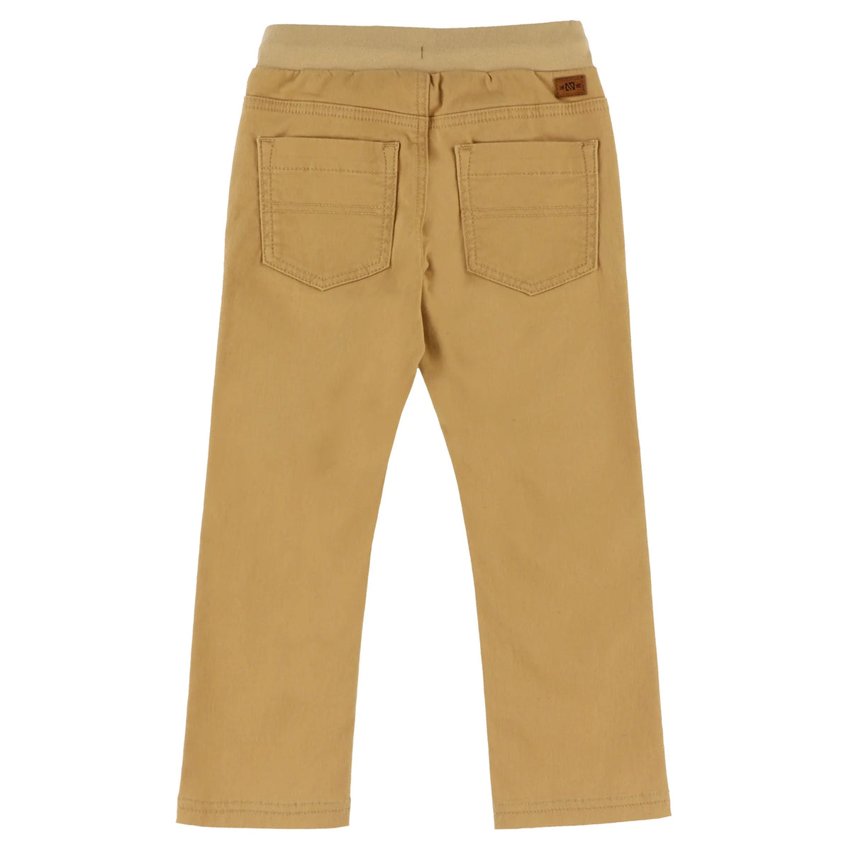 Boys Brown Nano Pants