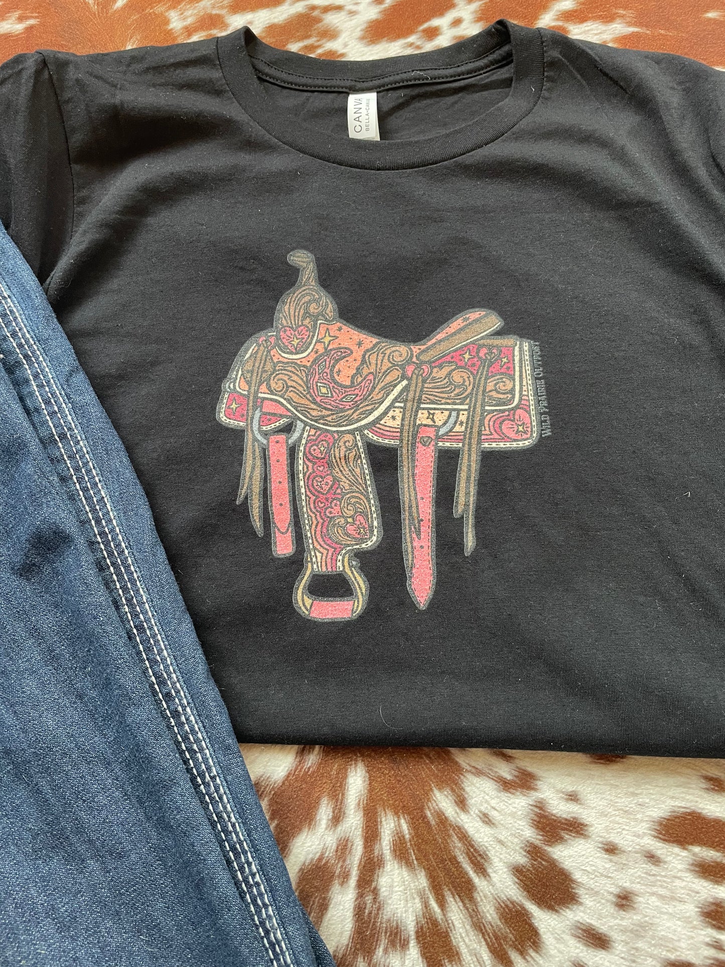 Saddle Up Valentine!