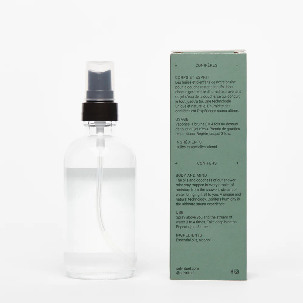 Shower Mist