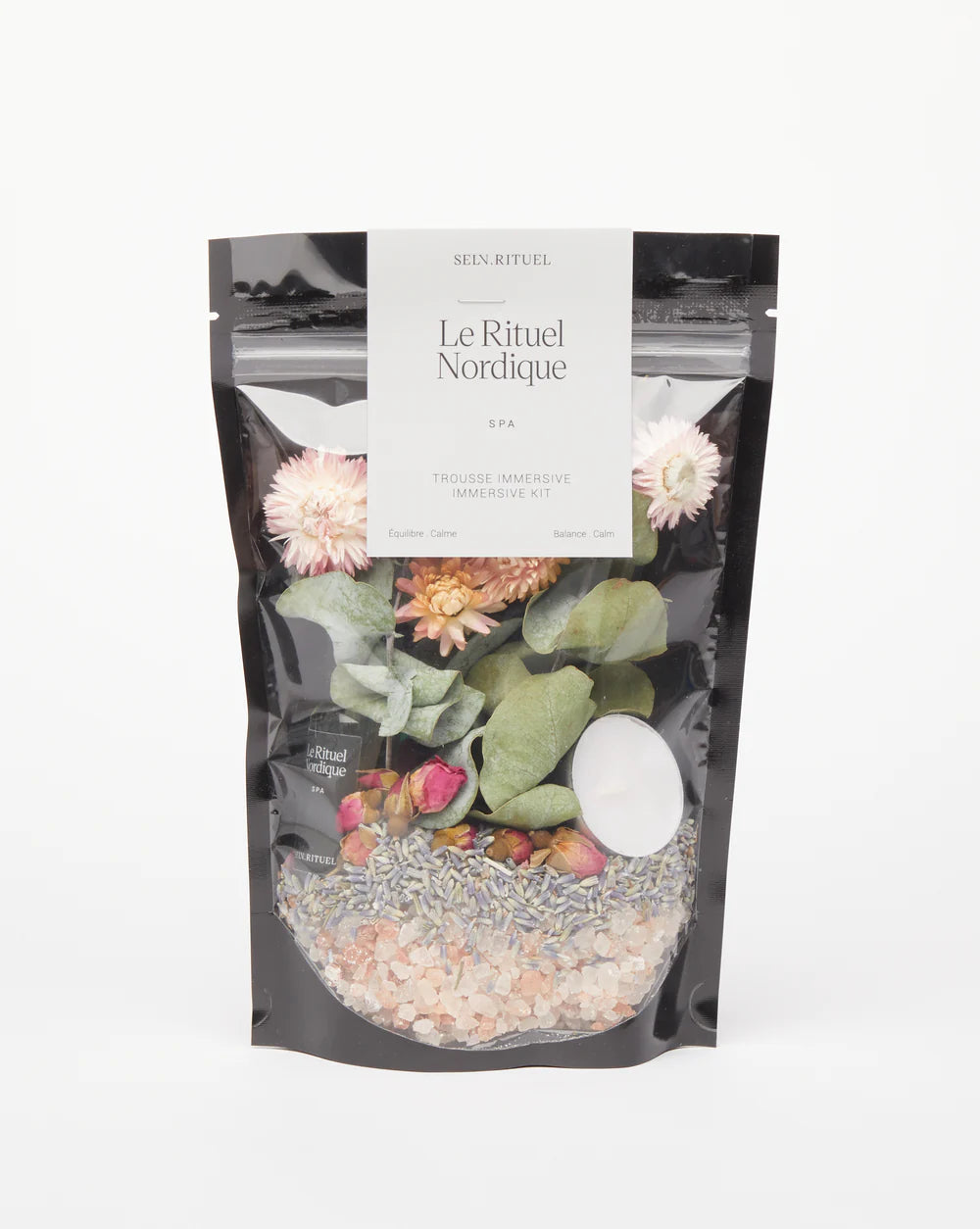 Bath Immersive Kit