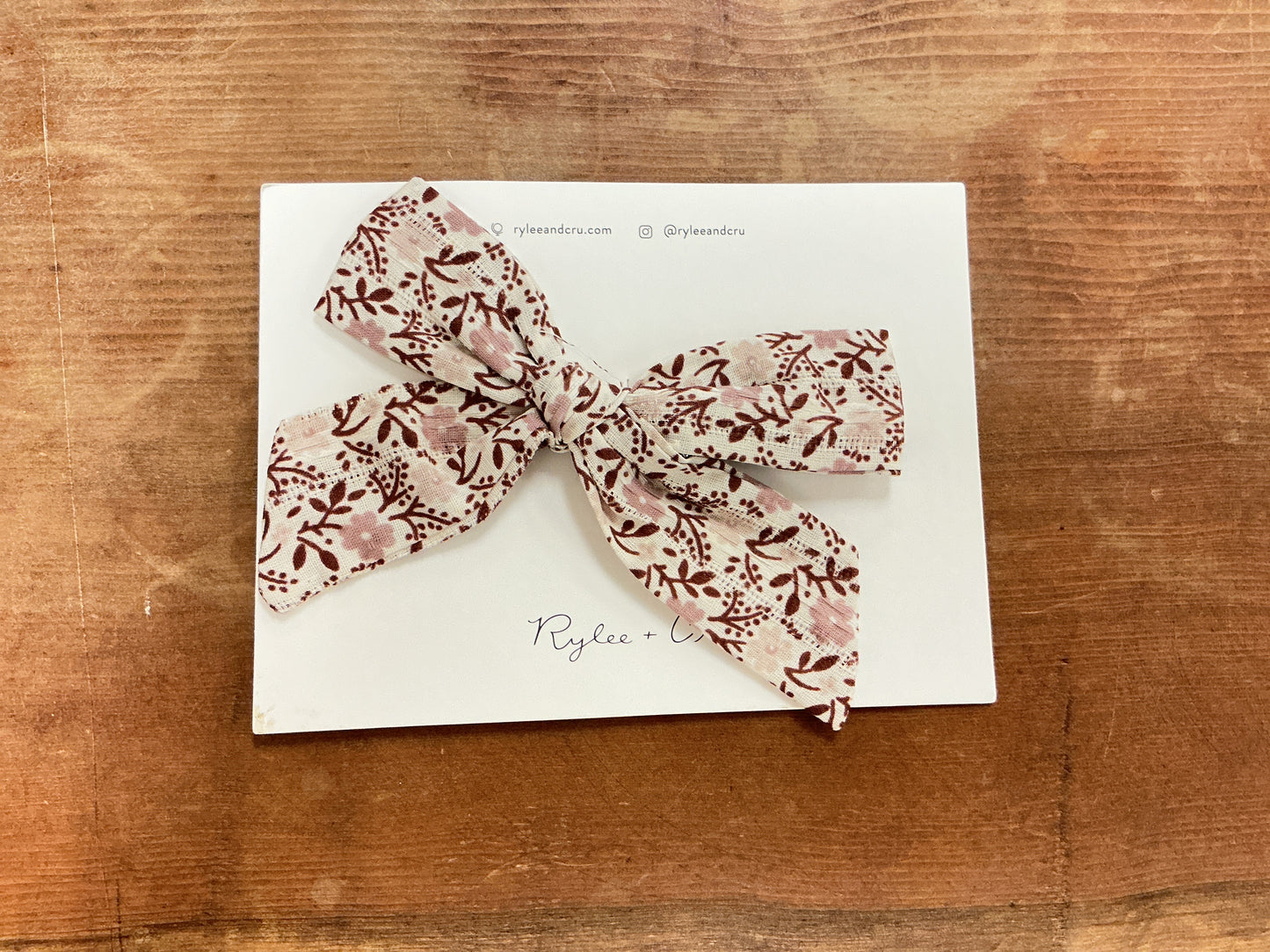 Primrose Bow