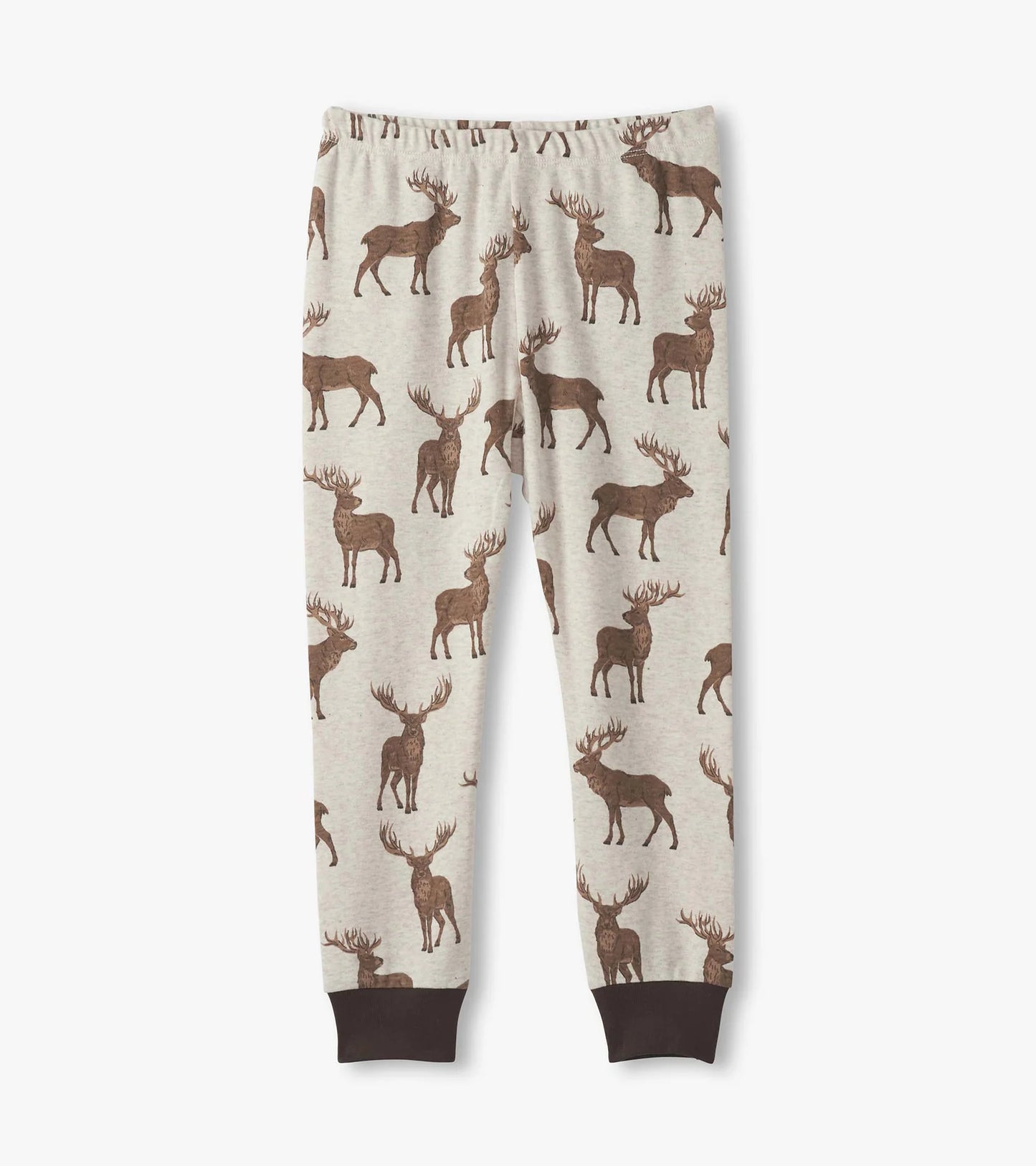 Pine Brush Stags Pyjama Set