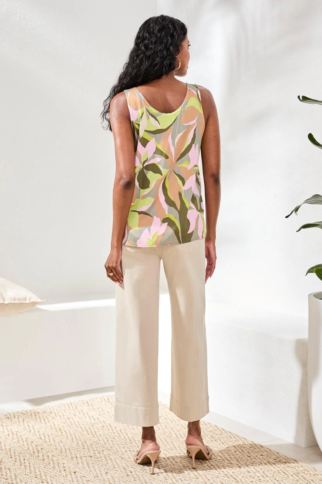 Rainforest Reversible Cami