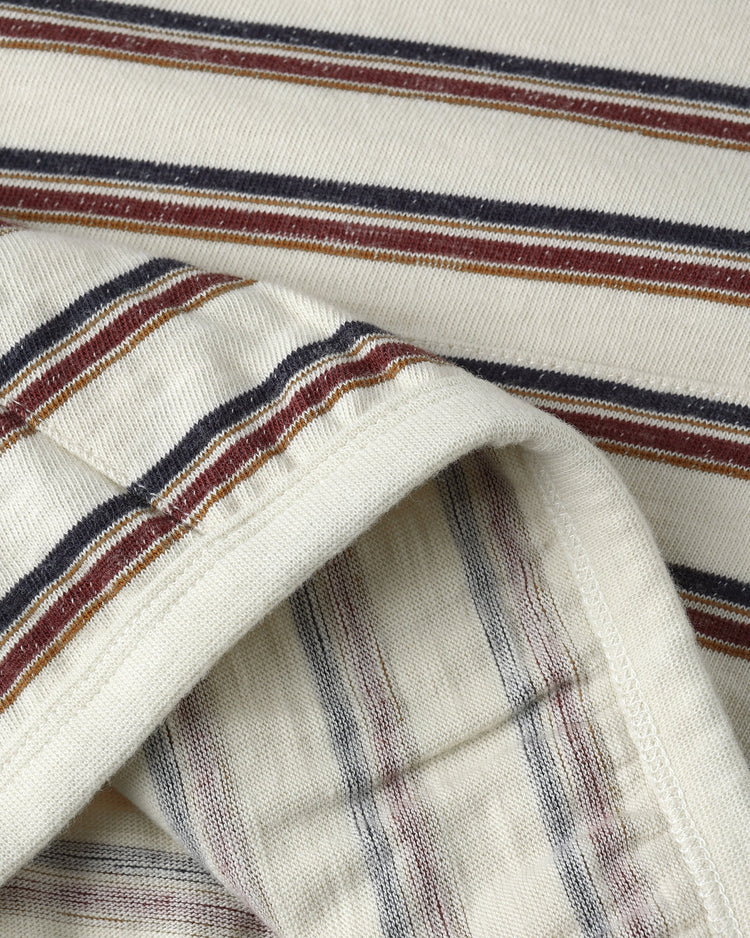 Relaxed Set Vintage Stripe