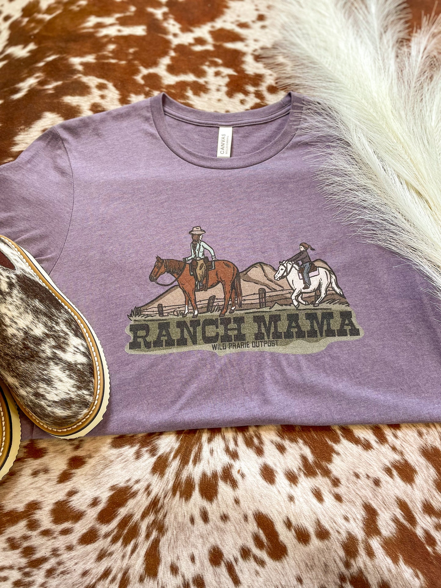 Ranch Mama Edition Tee