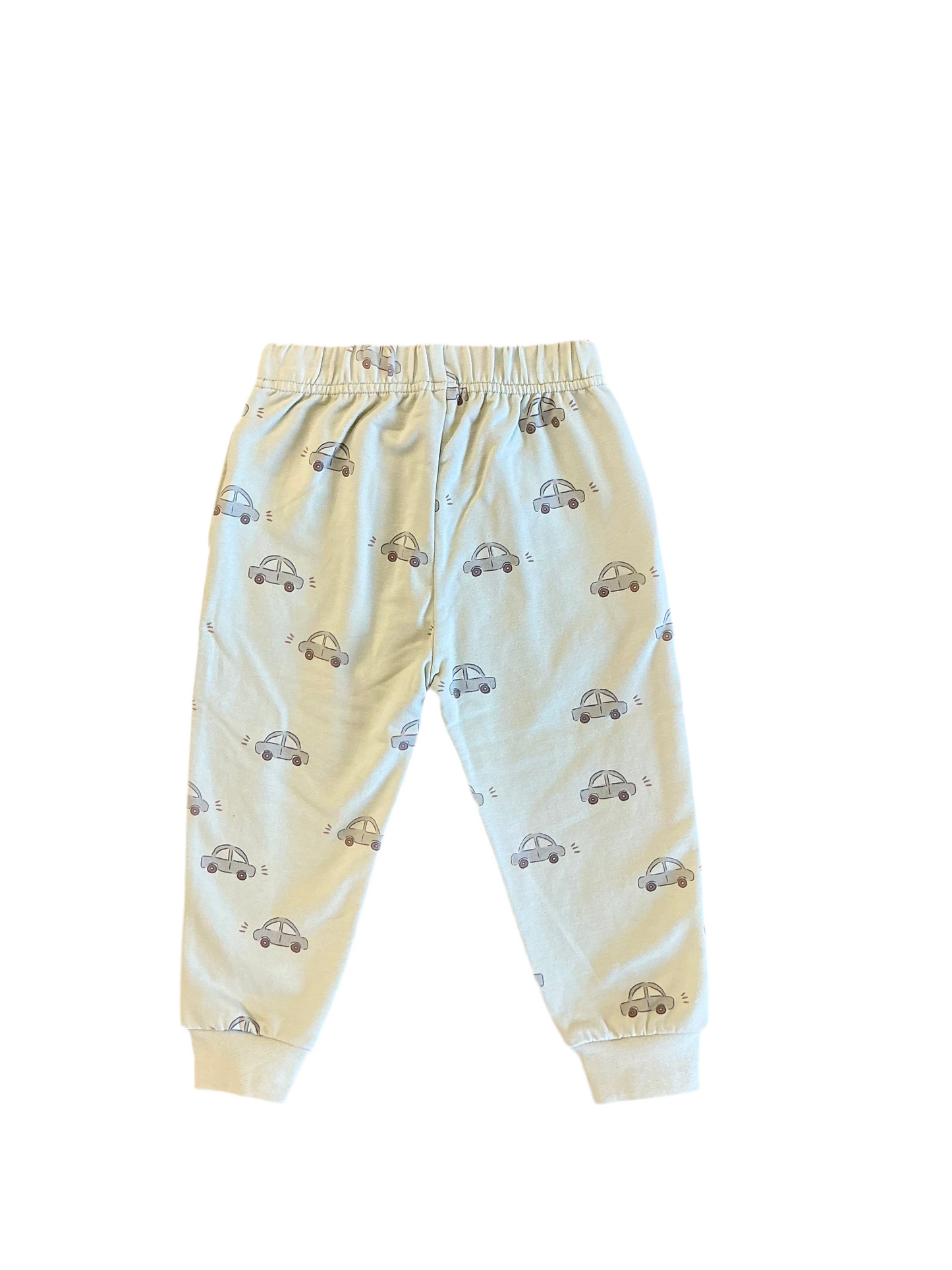 Sweatpants- Car Design