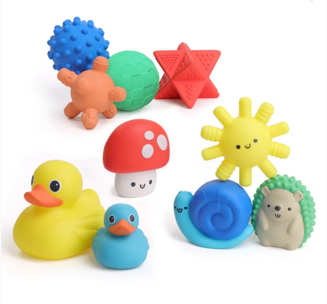 Itzy Splash Gift set