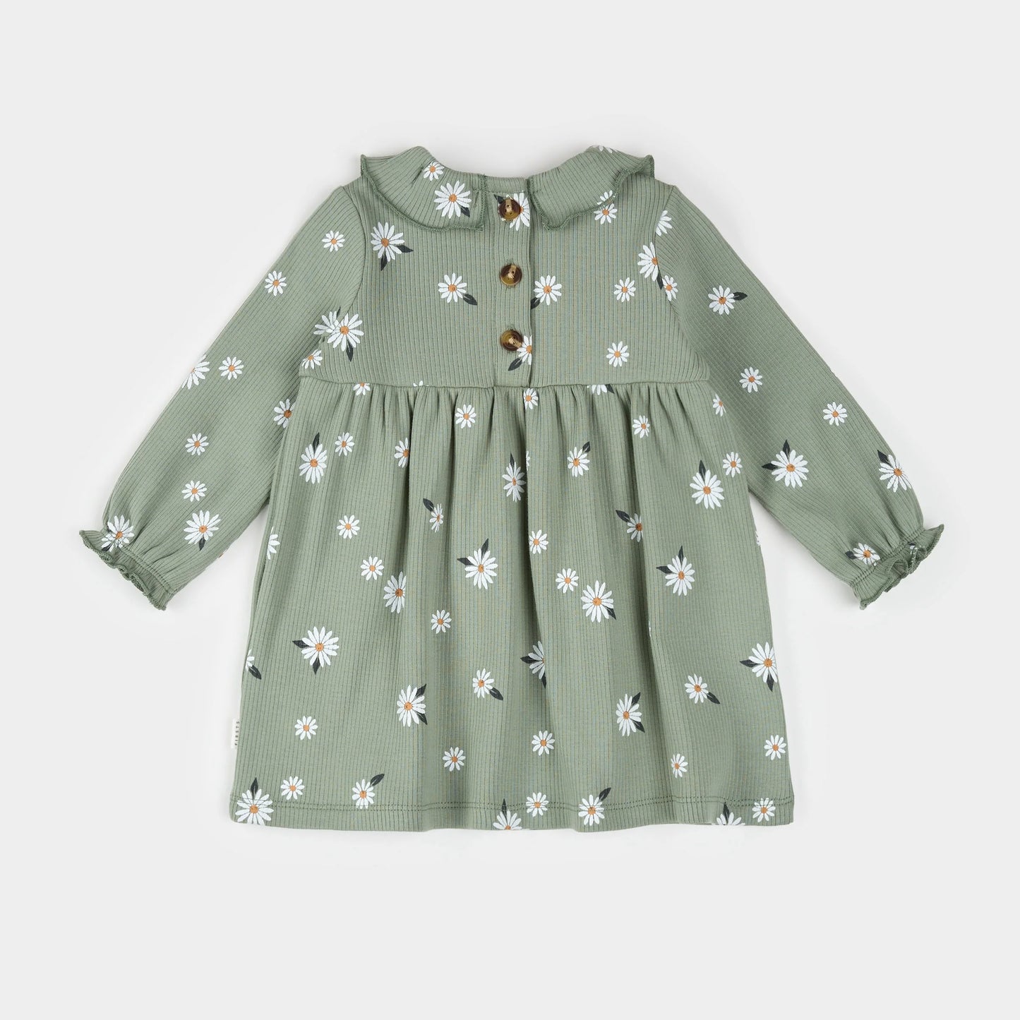 Daisy Dress And Leggings Set