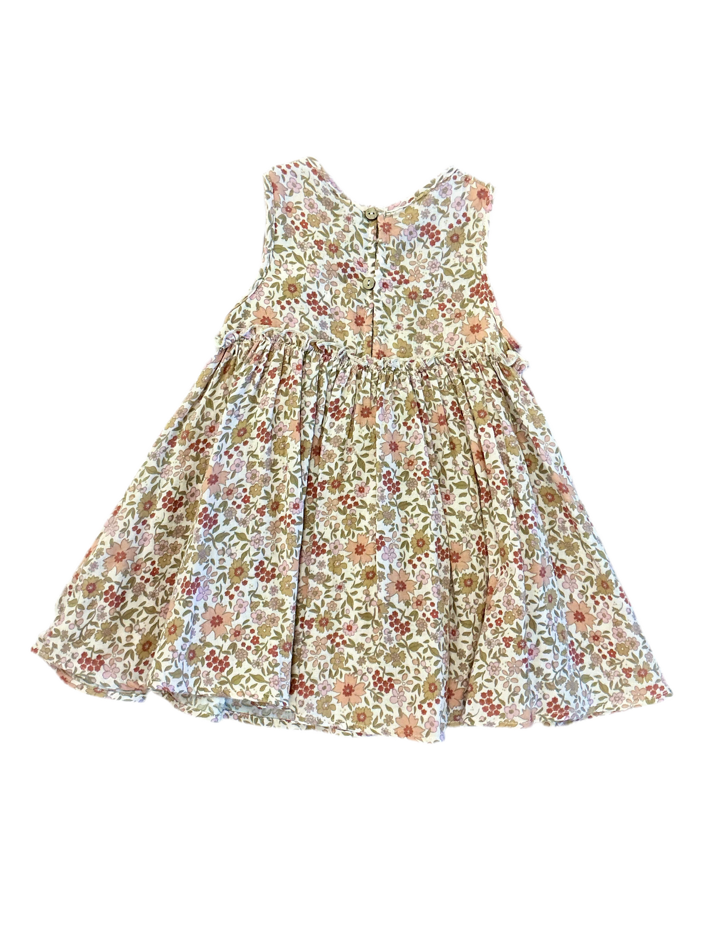 Pink Garden Harper Dress