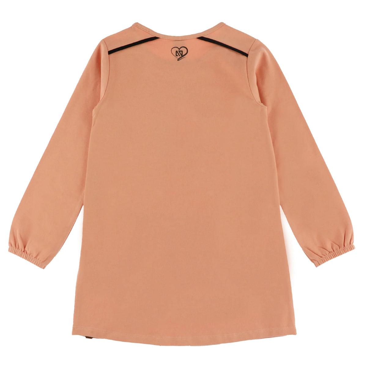 Girls Coral Horse Tunic
