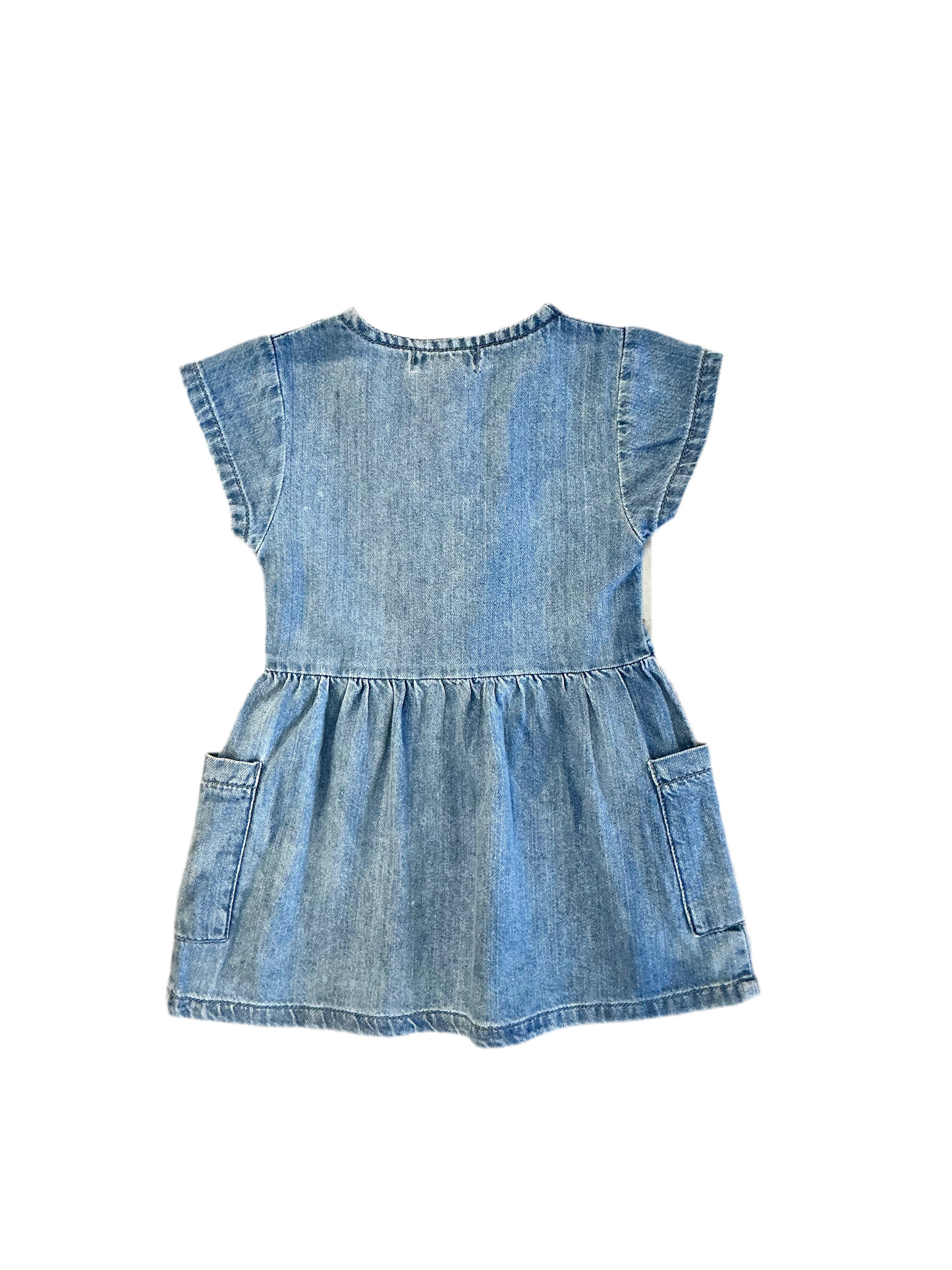 Jean Dress