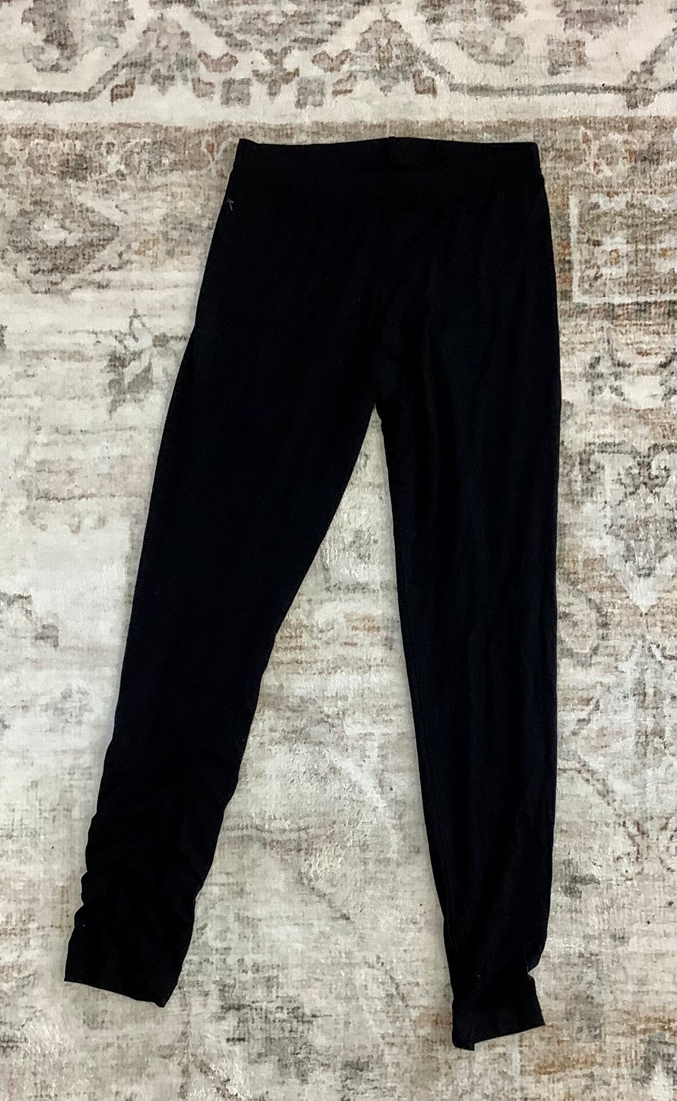 Bamboo leggings - solid Black