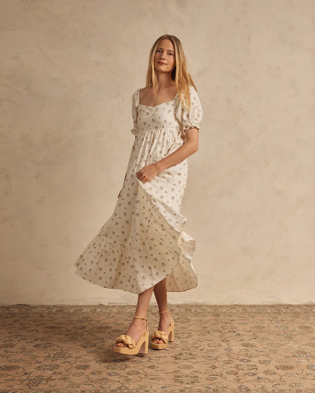 Prairie Dress by Noralee