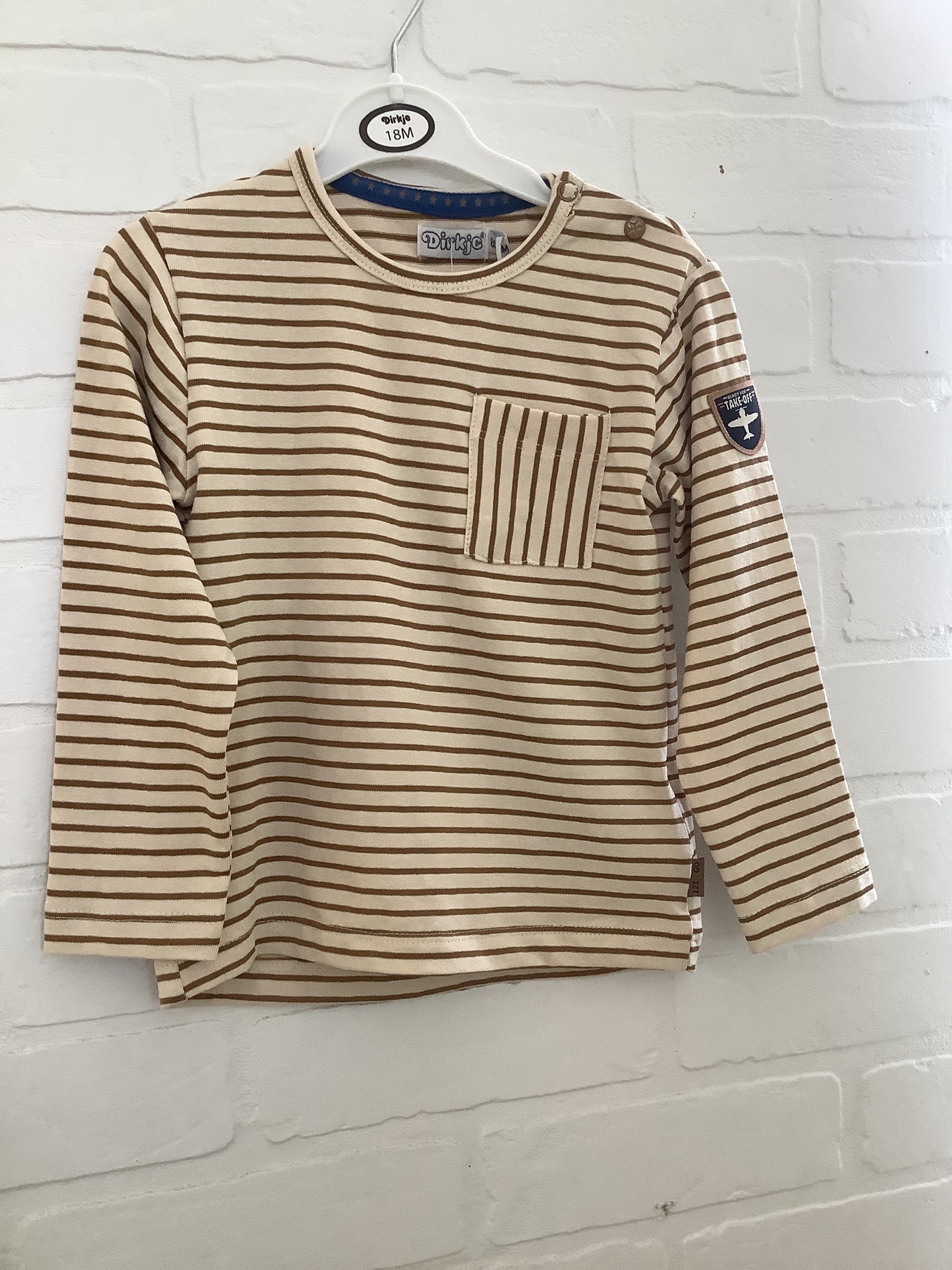 Long Sleeve kids shirt