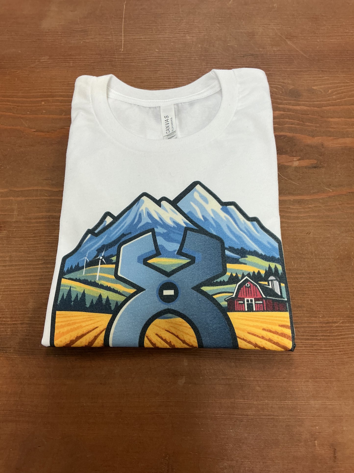 Pincher Creek Pinchers Tee