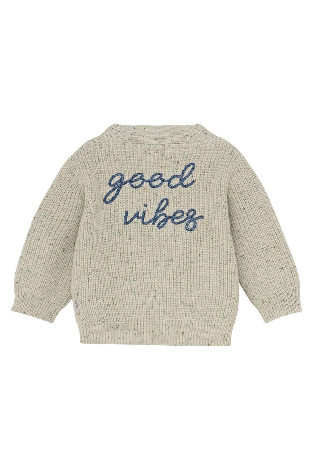 Good Vibes Knitted Cardigan