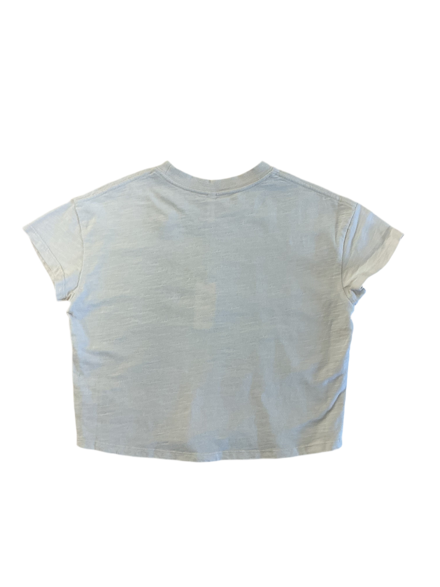 Boxy Howdy Tee