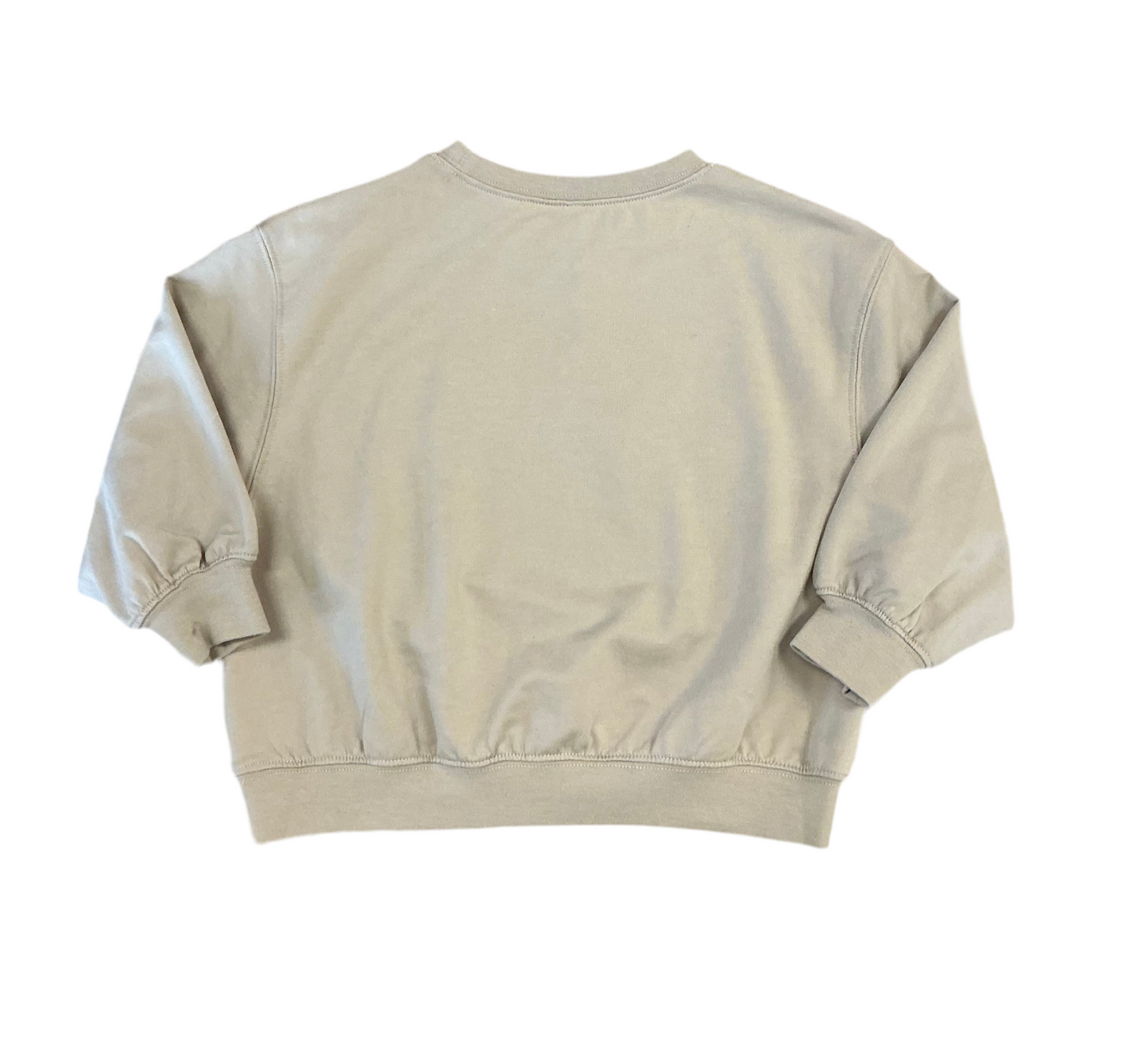 Boxy Champ Sweatshirt
