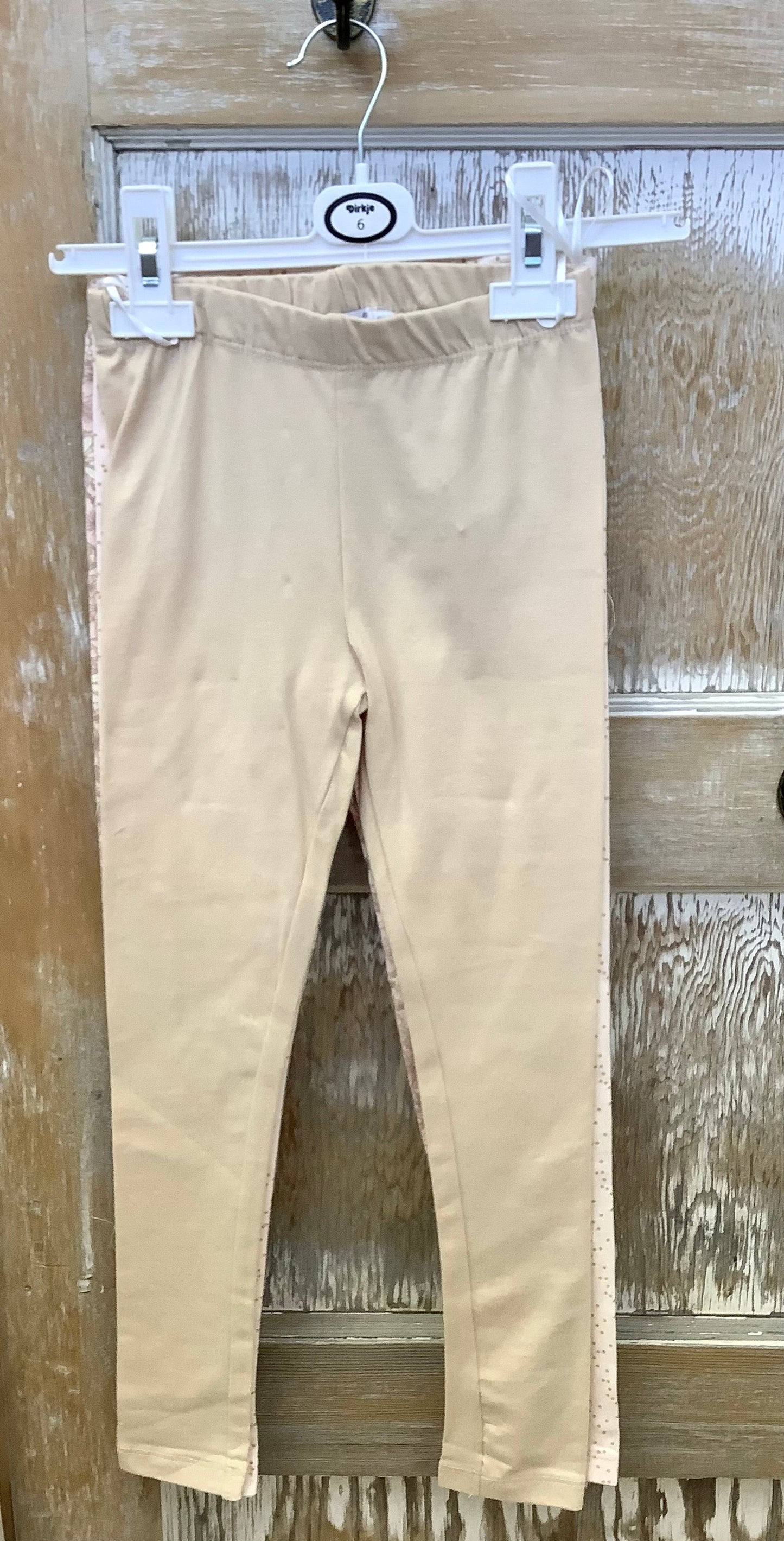 Baby Pink 3-pack Leggings