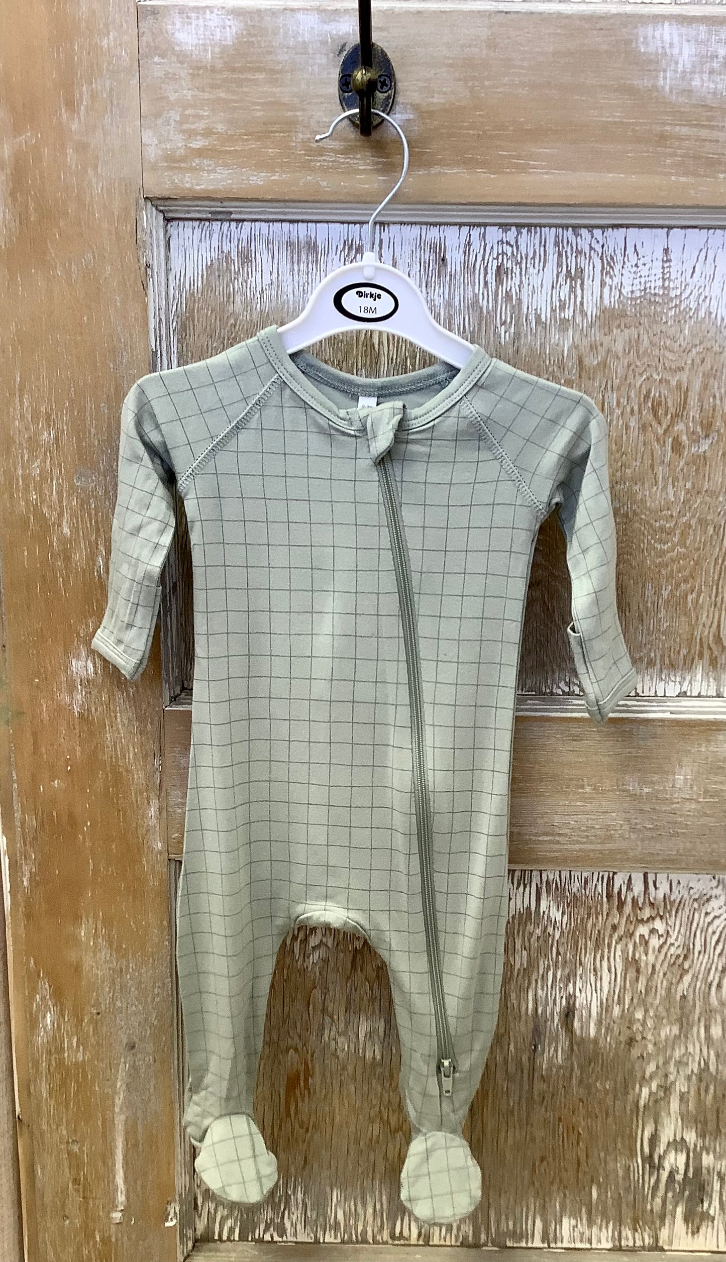 Sage Zip Sleeper