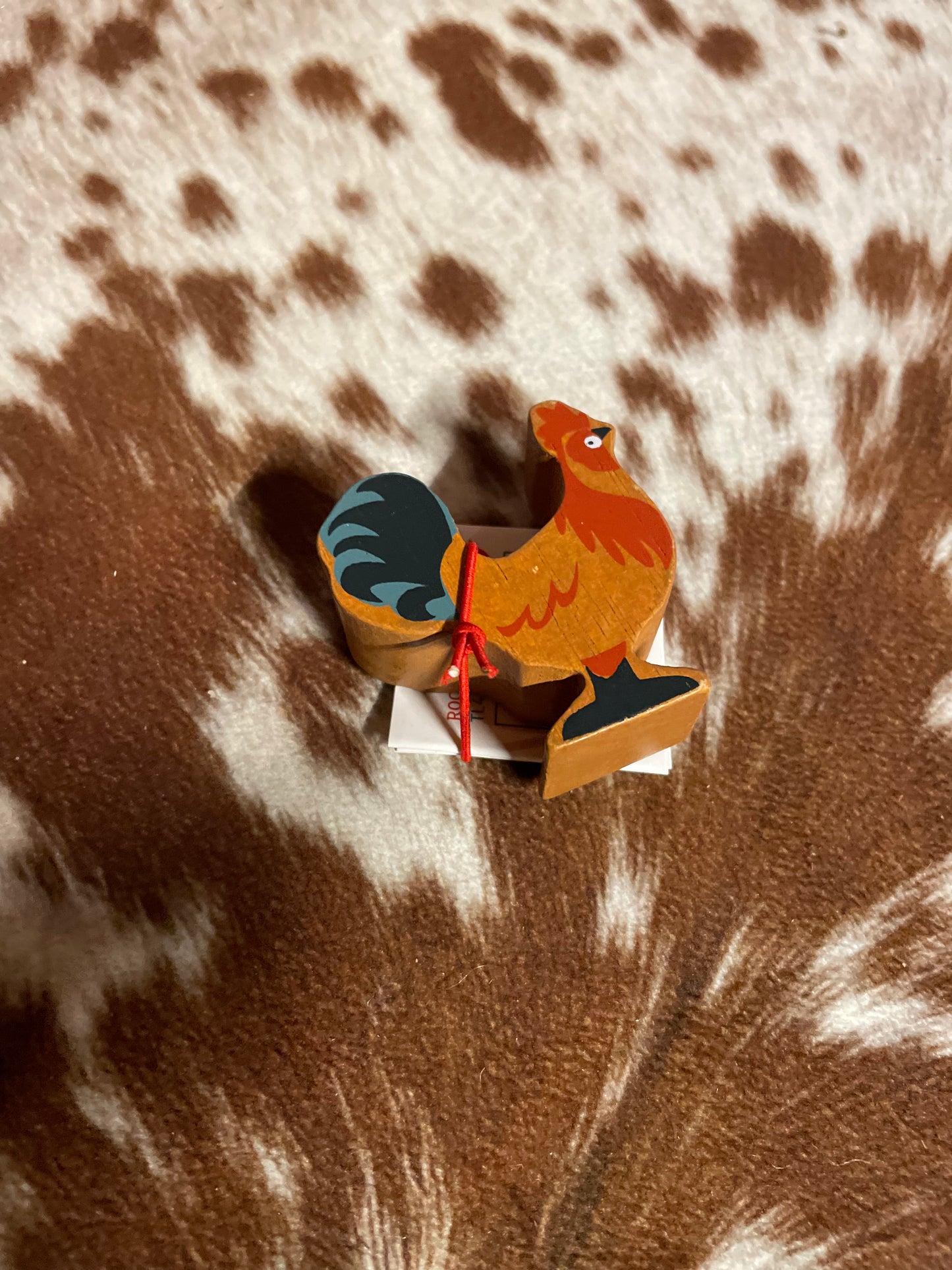 Farmyard Animals figurines