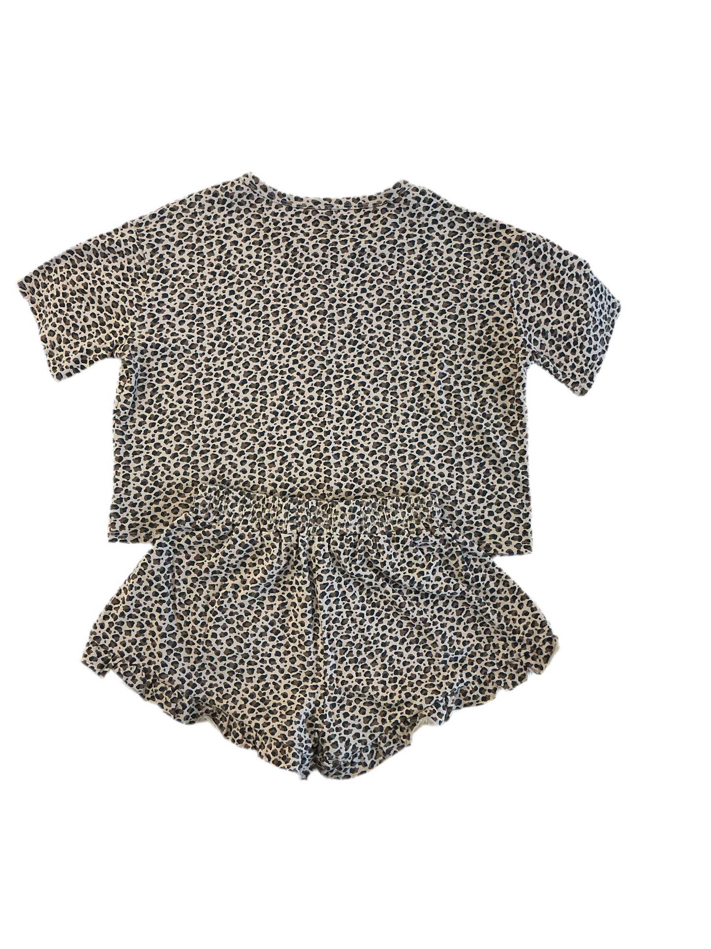 Rylee and Cru Mosie Set- Cheetah Print