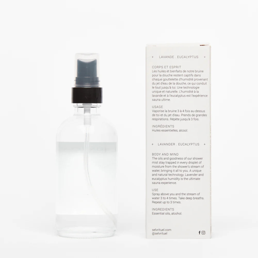 Shower Mist
