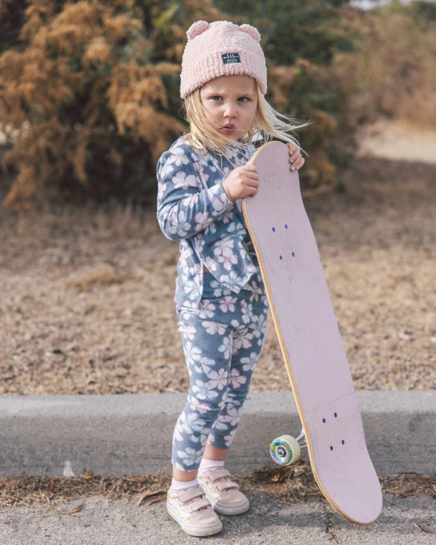 Ava Floral Lounge Set