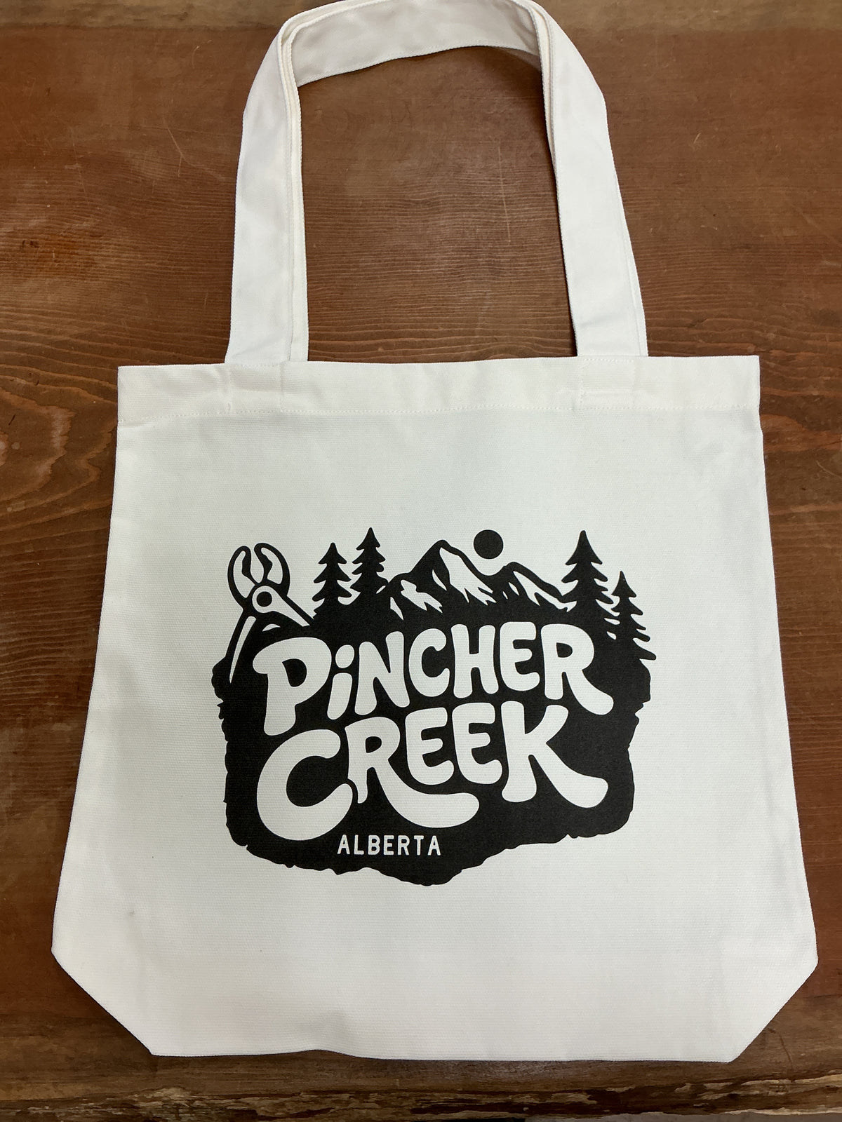 Pincher Creek Tote Bag