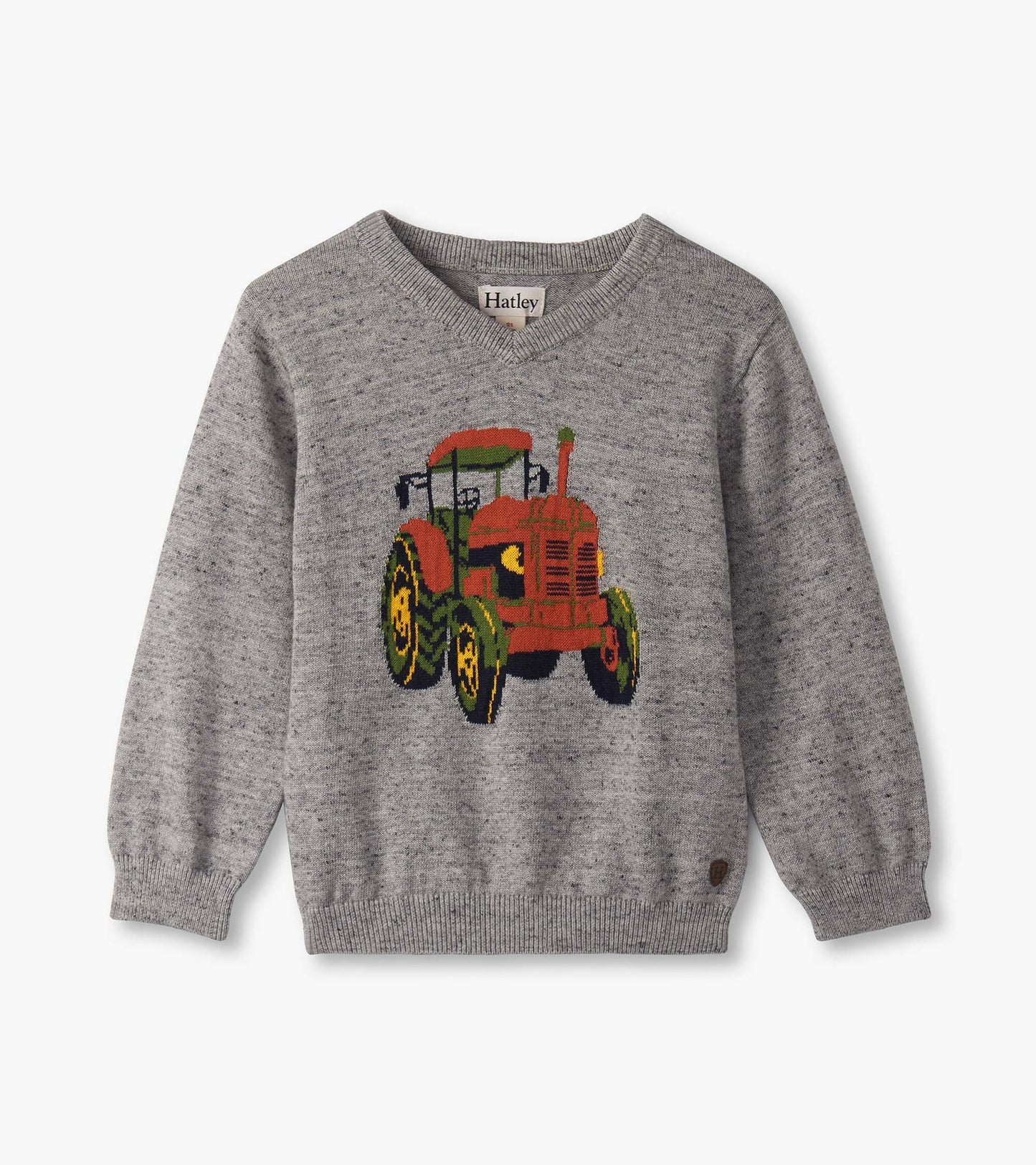 Tractor Sweater