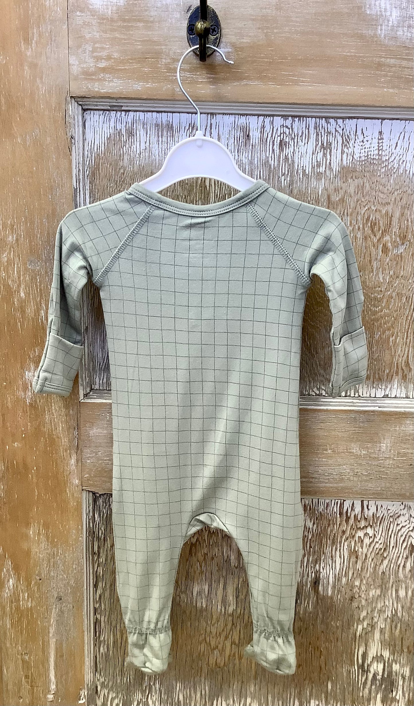 Sage Zip Sleeper