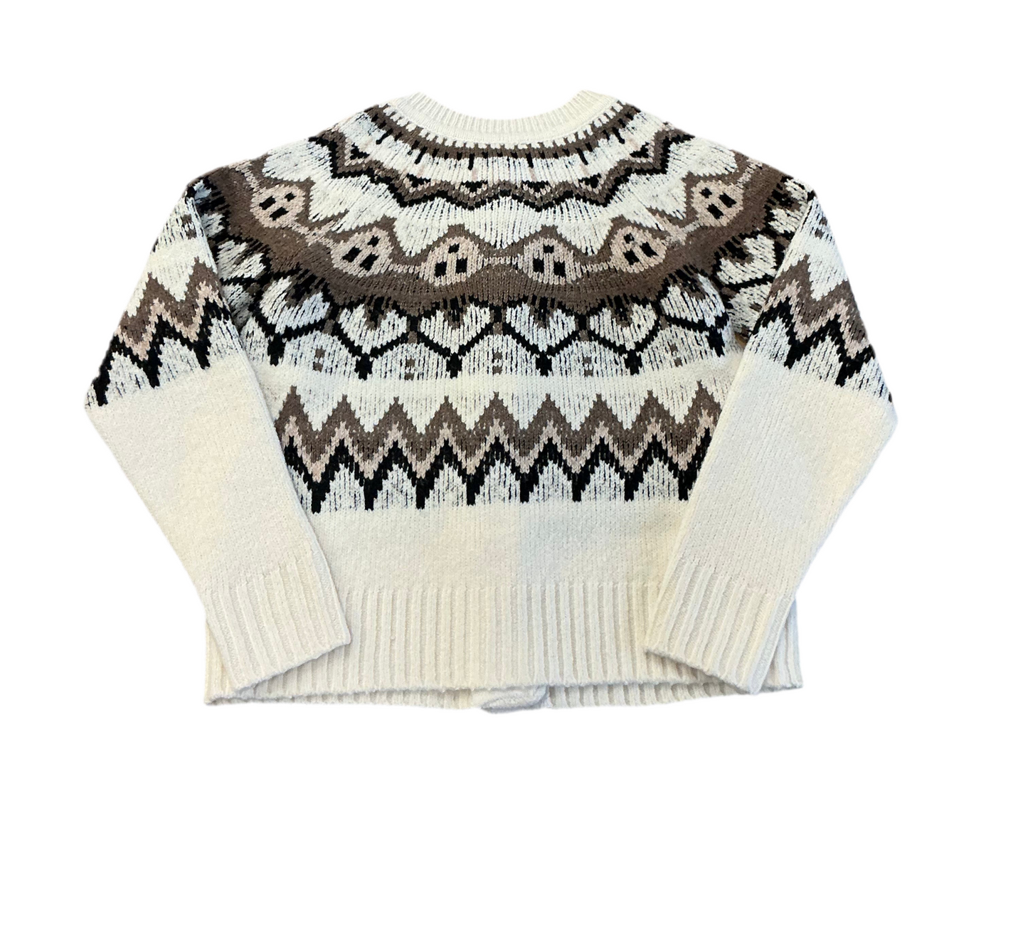 Fair Isle Cardigan