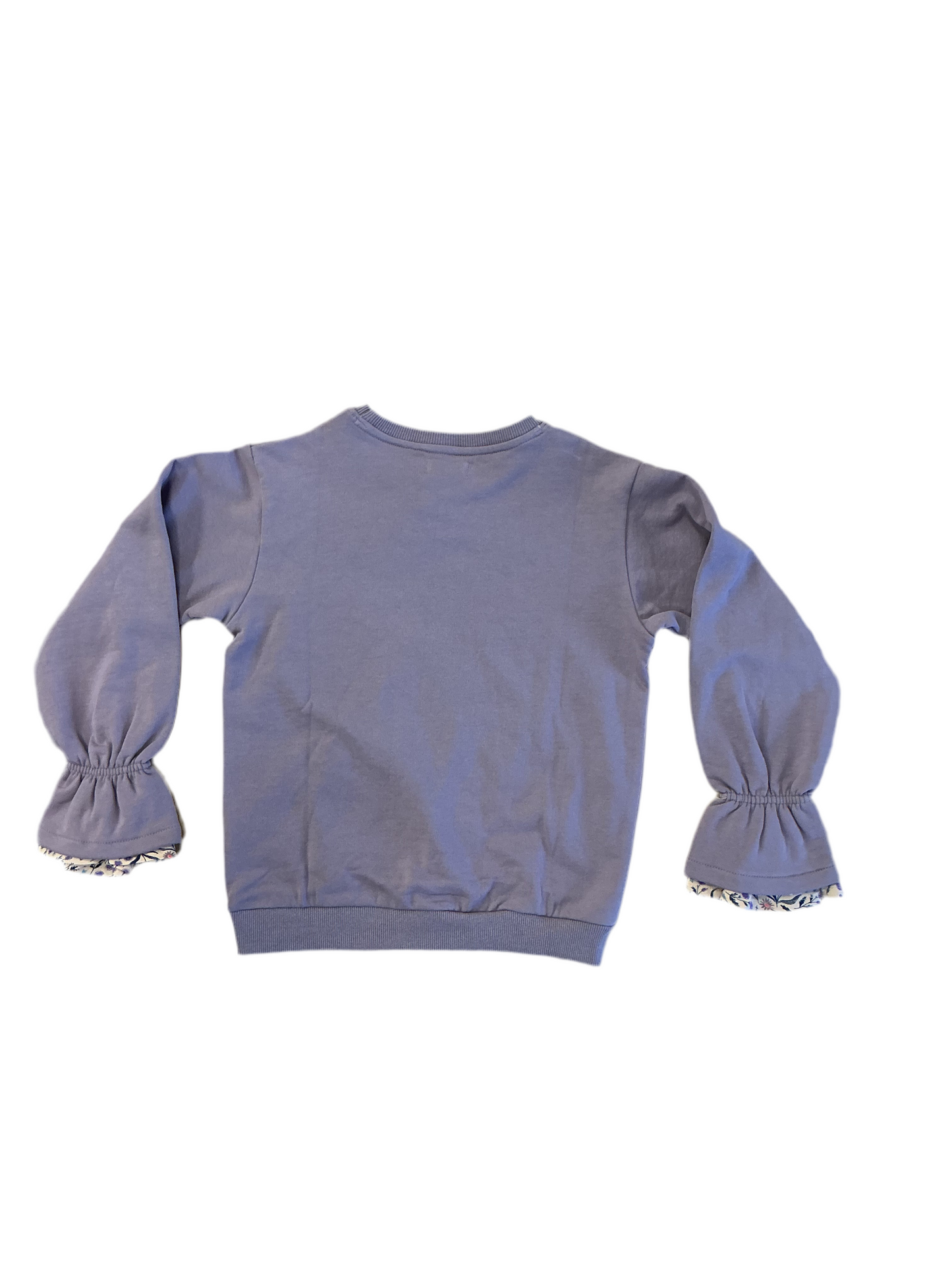 Girls sweater- purple