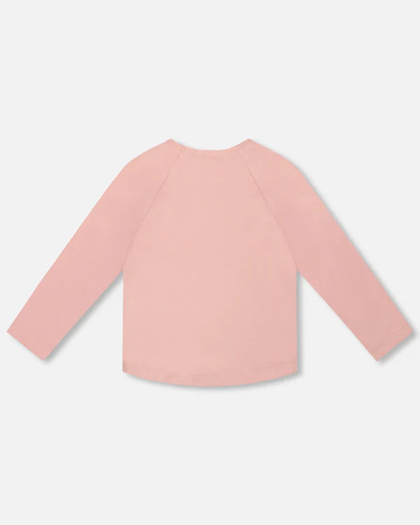 Playful Llama Long Sleeve Shirt