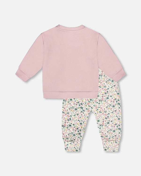 Lilac Baby Lounge Set