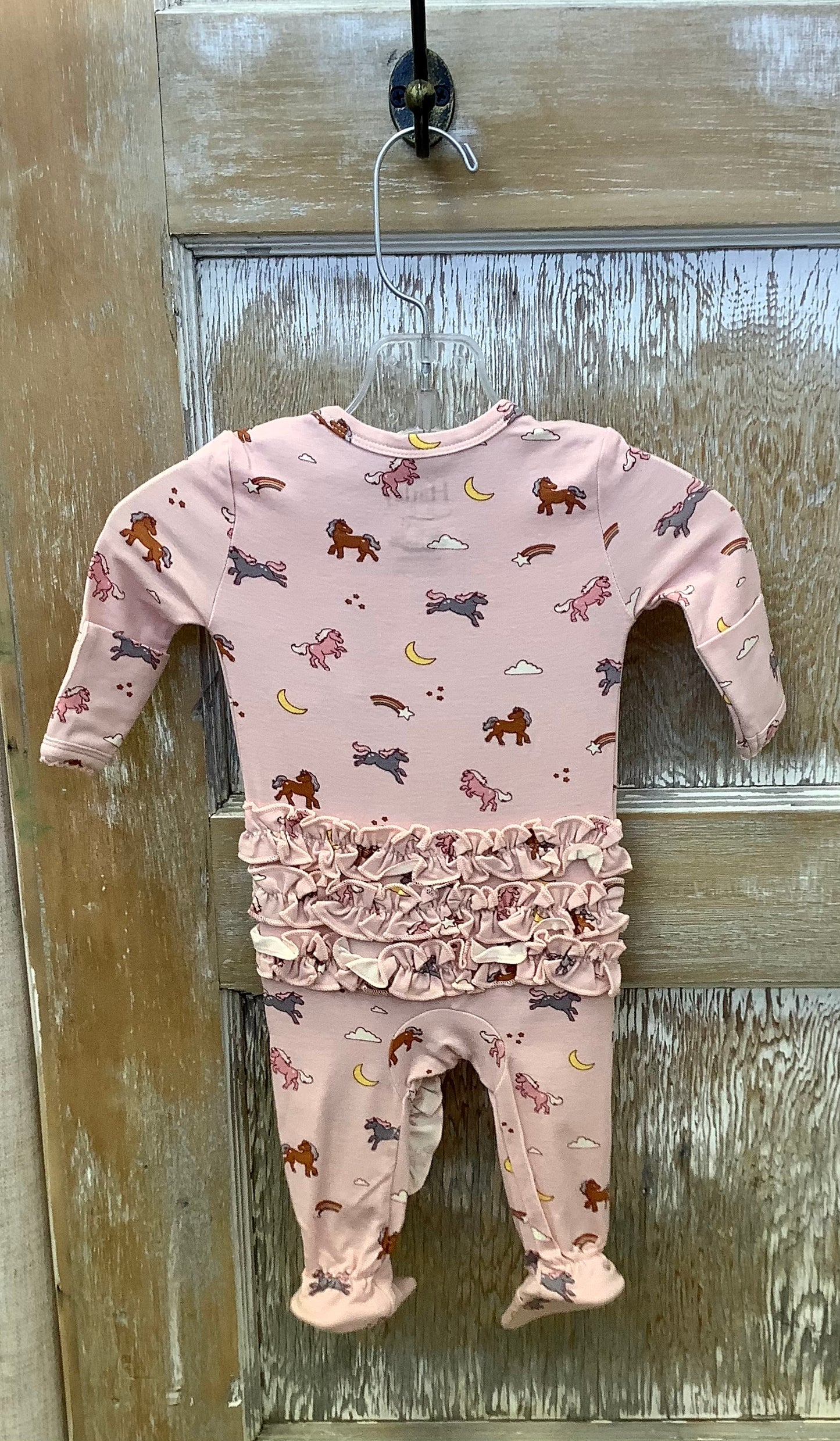 Whimsical Pony Sleeper
