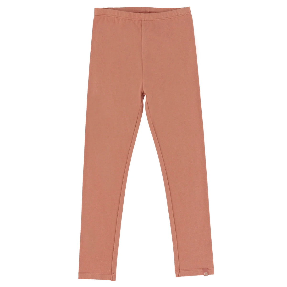 Girls Rose Leggings