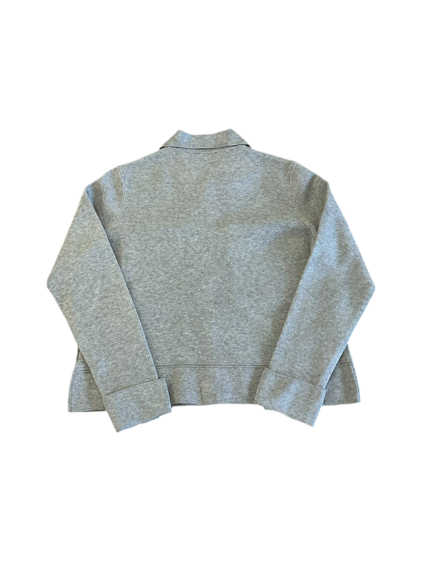 Structured Jacket Cardigan