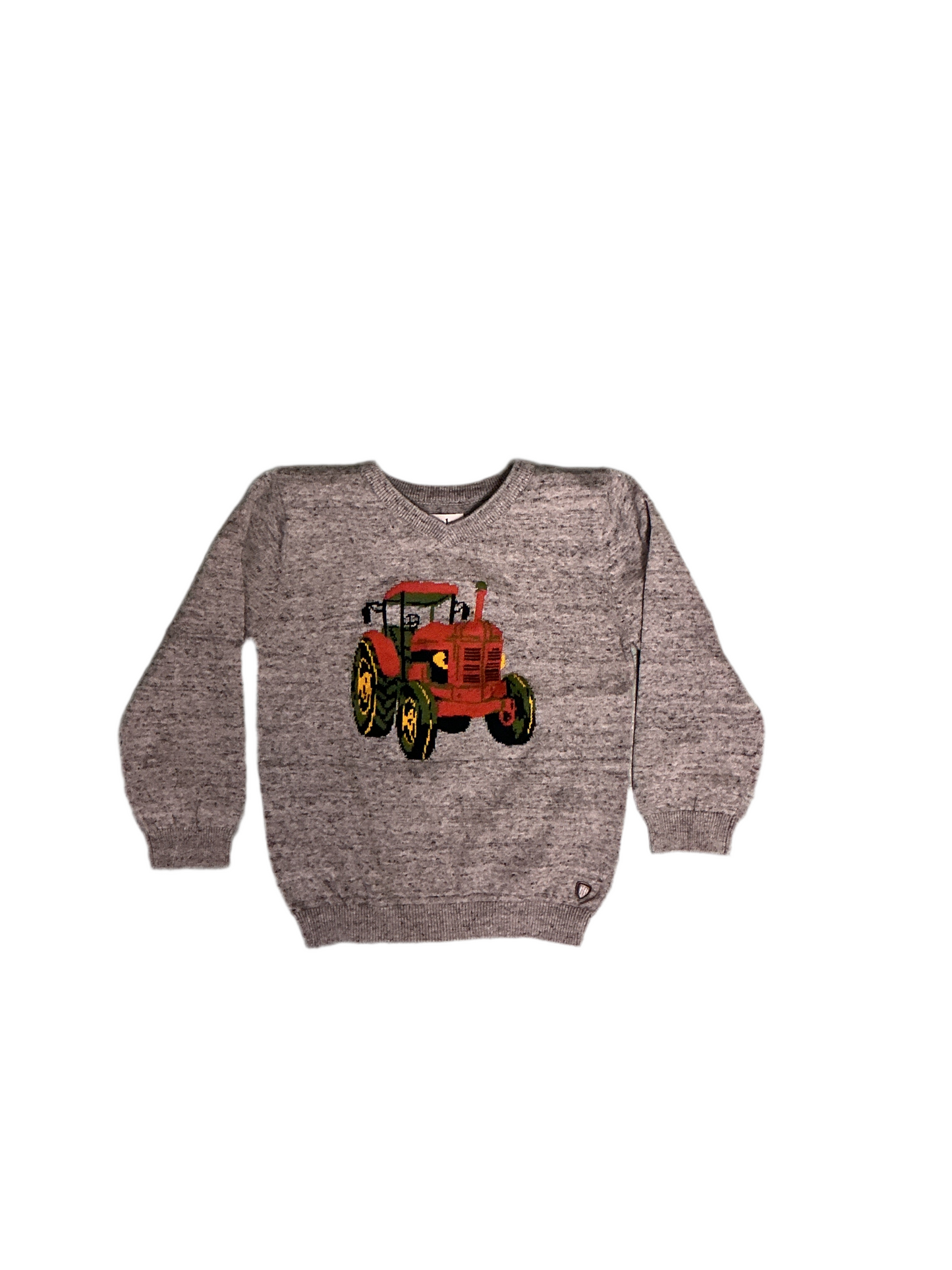 Tractor Sweater