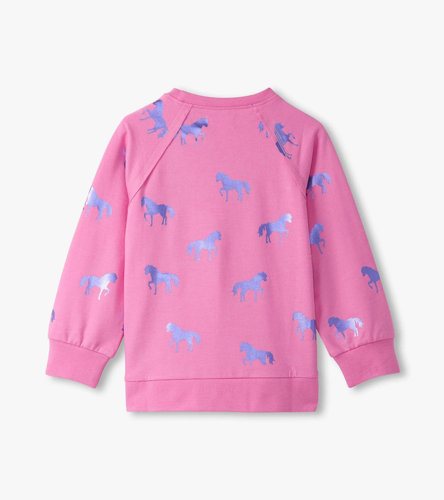 Shimmer Horse Pullover