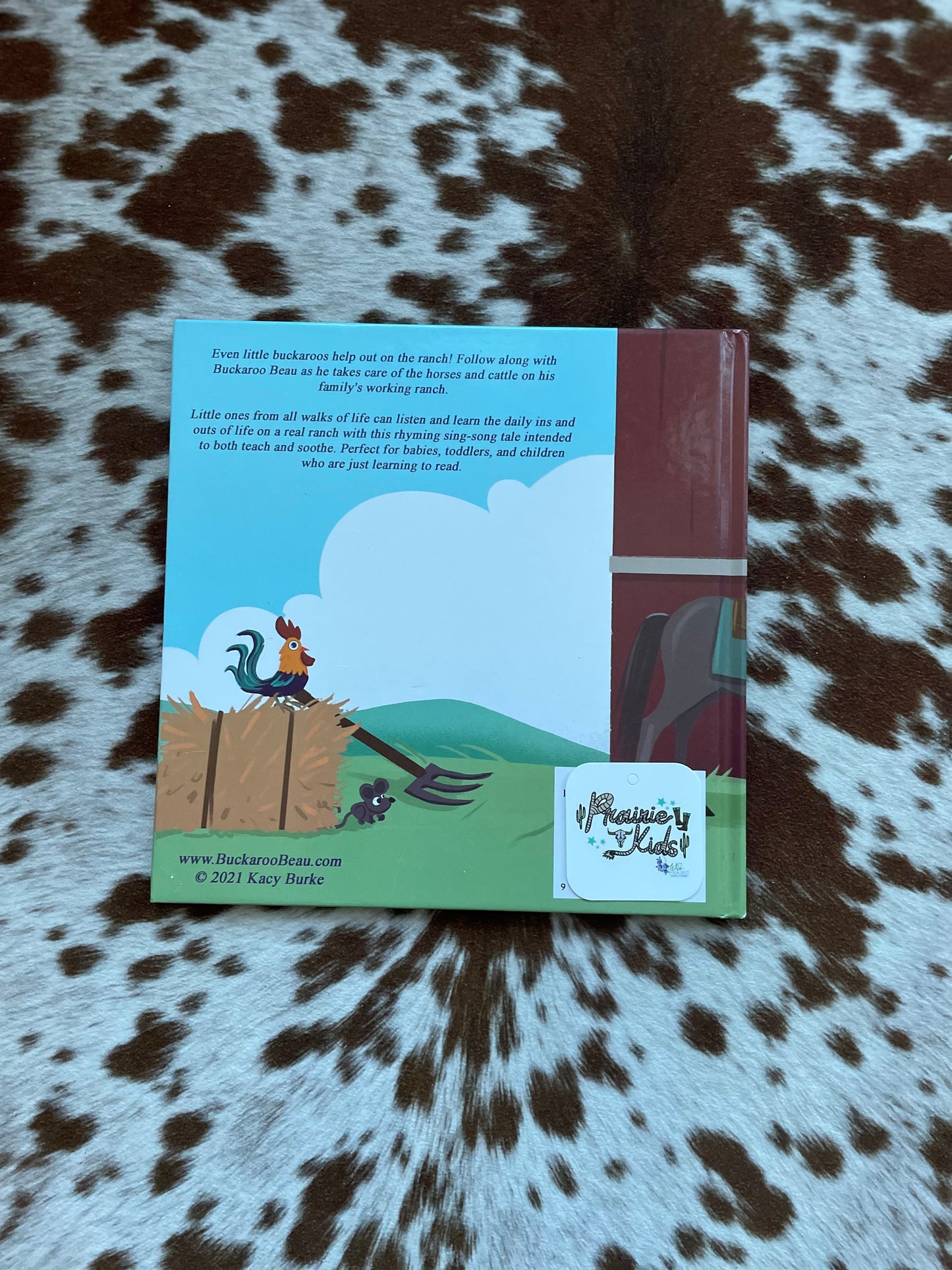 Buckaroo Beau Books Collection