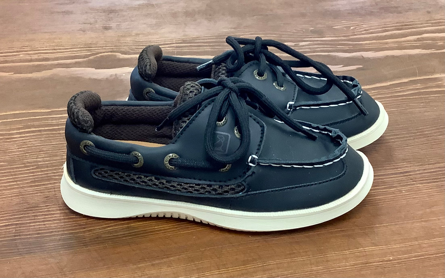 Hampton Leather Boat Shoes