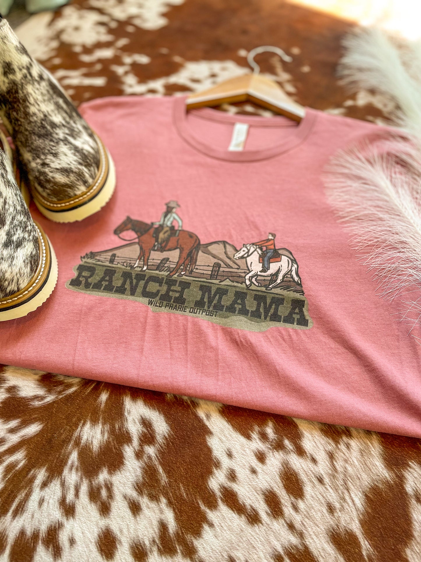 Ranch Mama Edition Tee