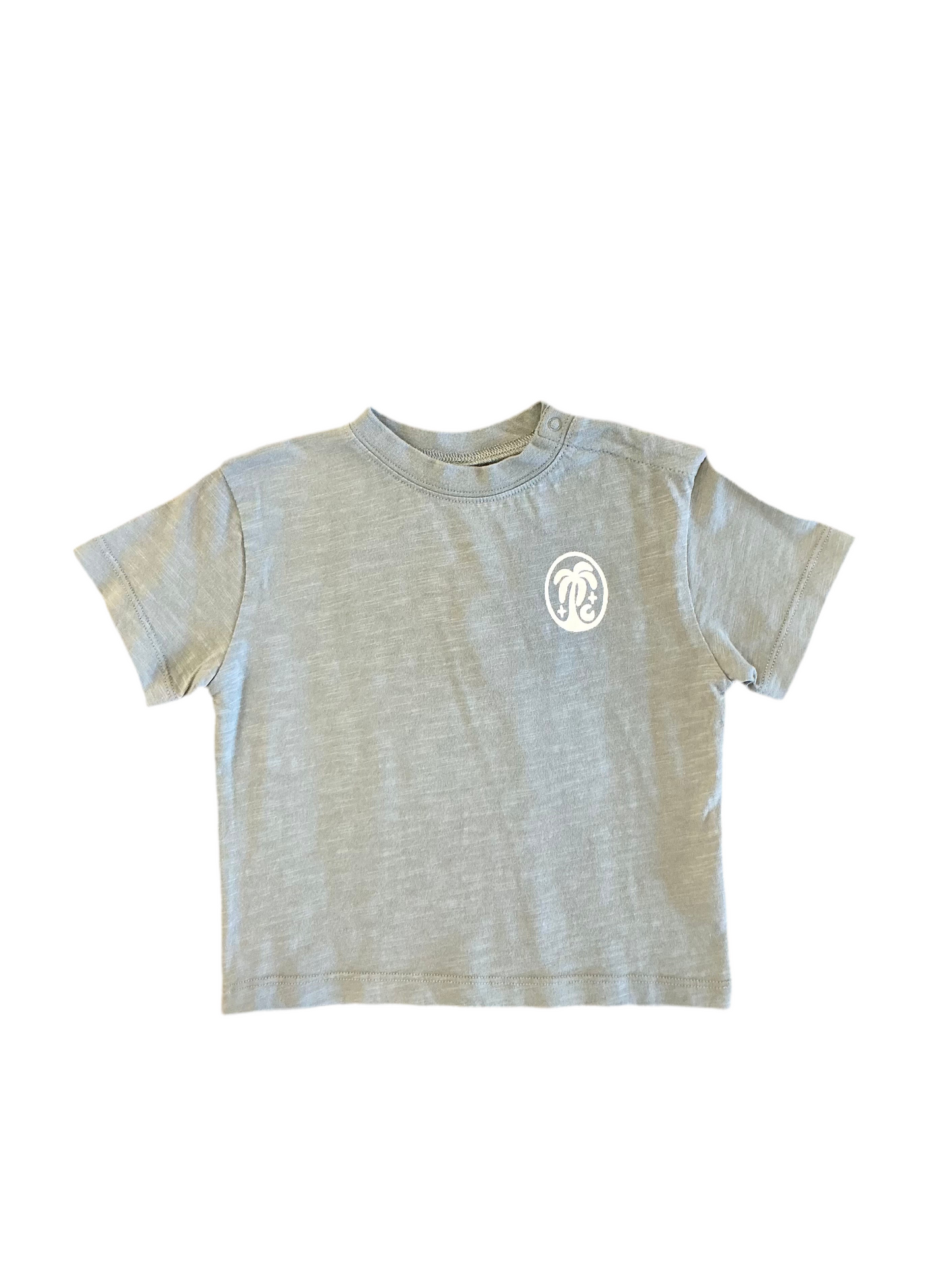 Relaxed Sunshine Tee