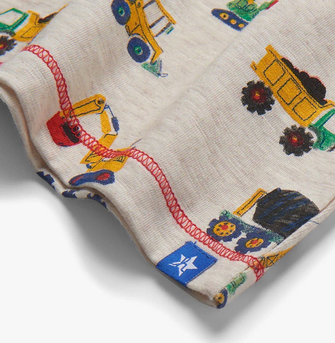 Boys Construction Tee