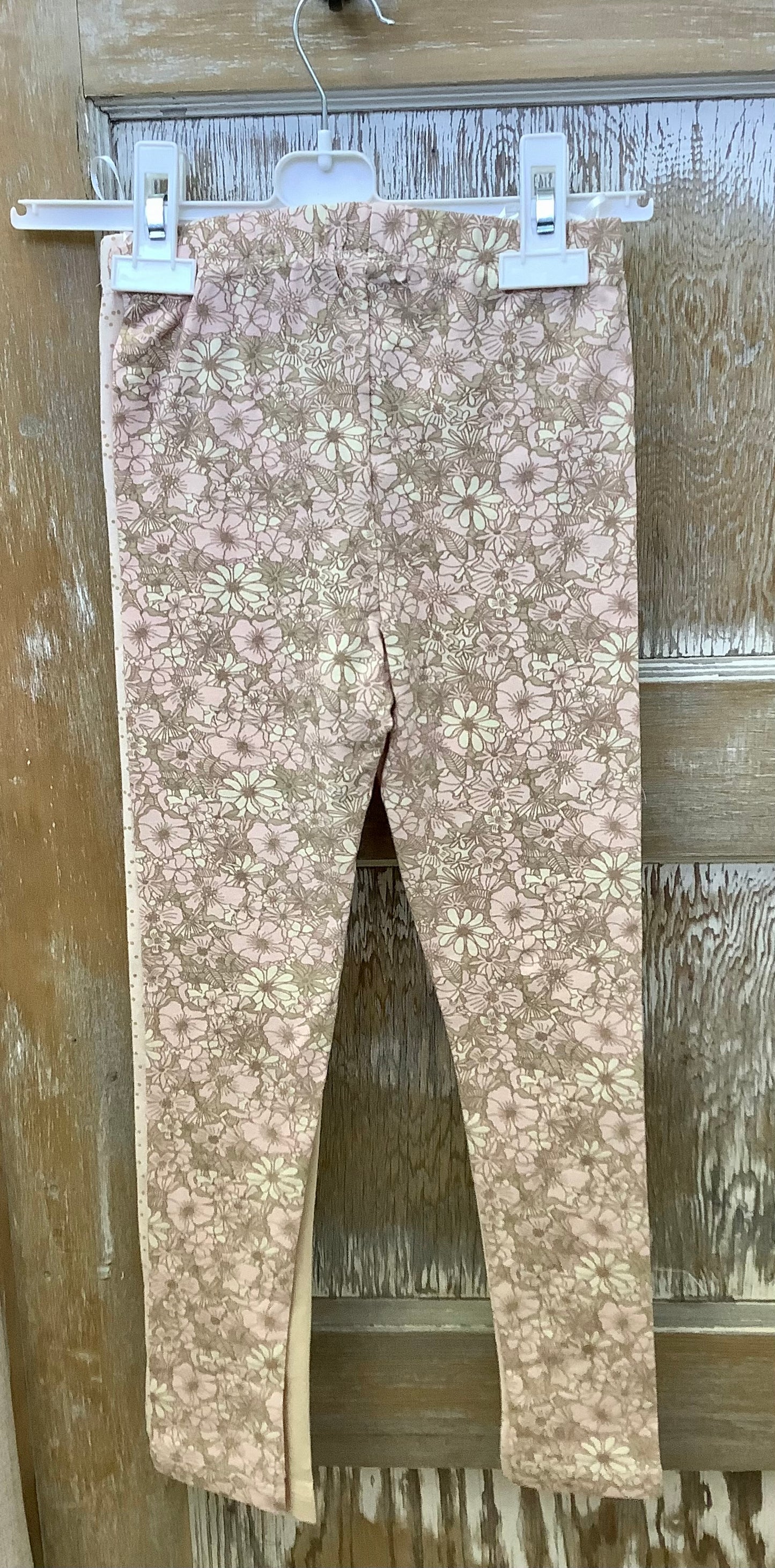 Baby Pink 3-pack Leggings