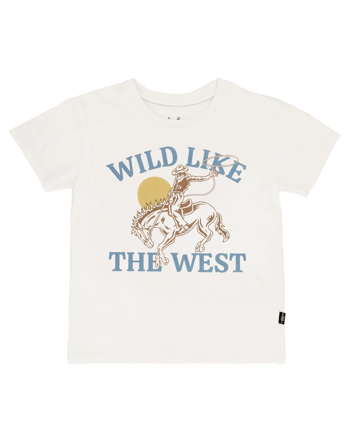 Wild West Tee