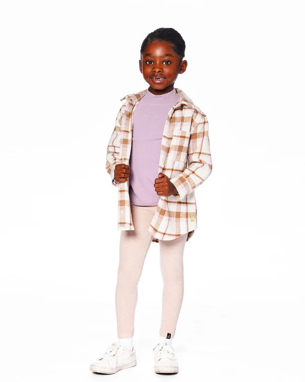Plaid Overshirt