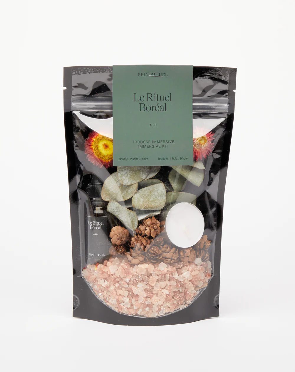Bath Immersive Kit